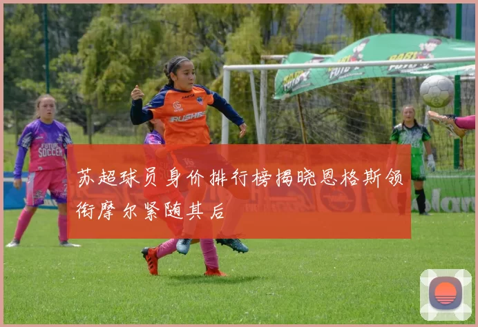 苏超球员身价排行榜揭晓恩格斯领衔摩尔紧随其后